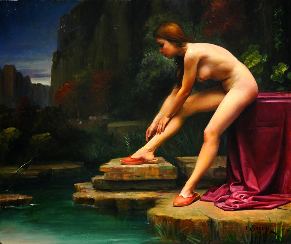 Erotic Art Collector 0381 CLAUDIO SACCHI page 9 full