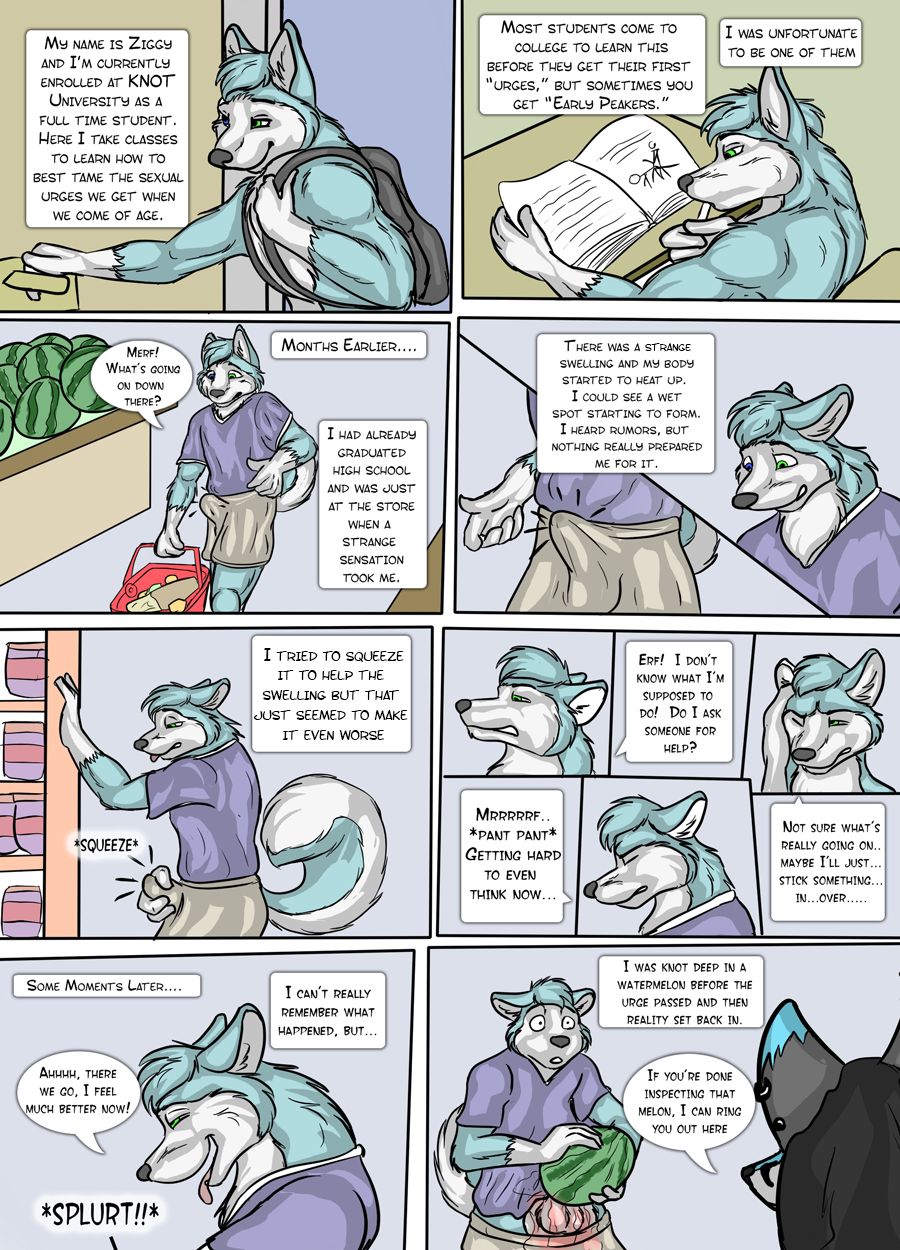 KNOT University page 2 full