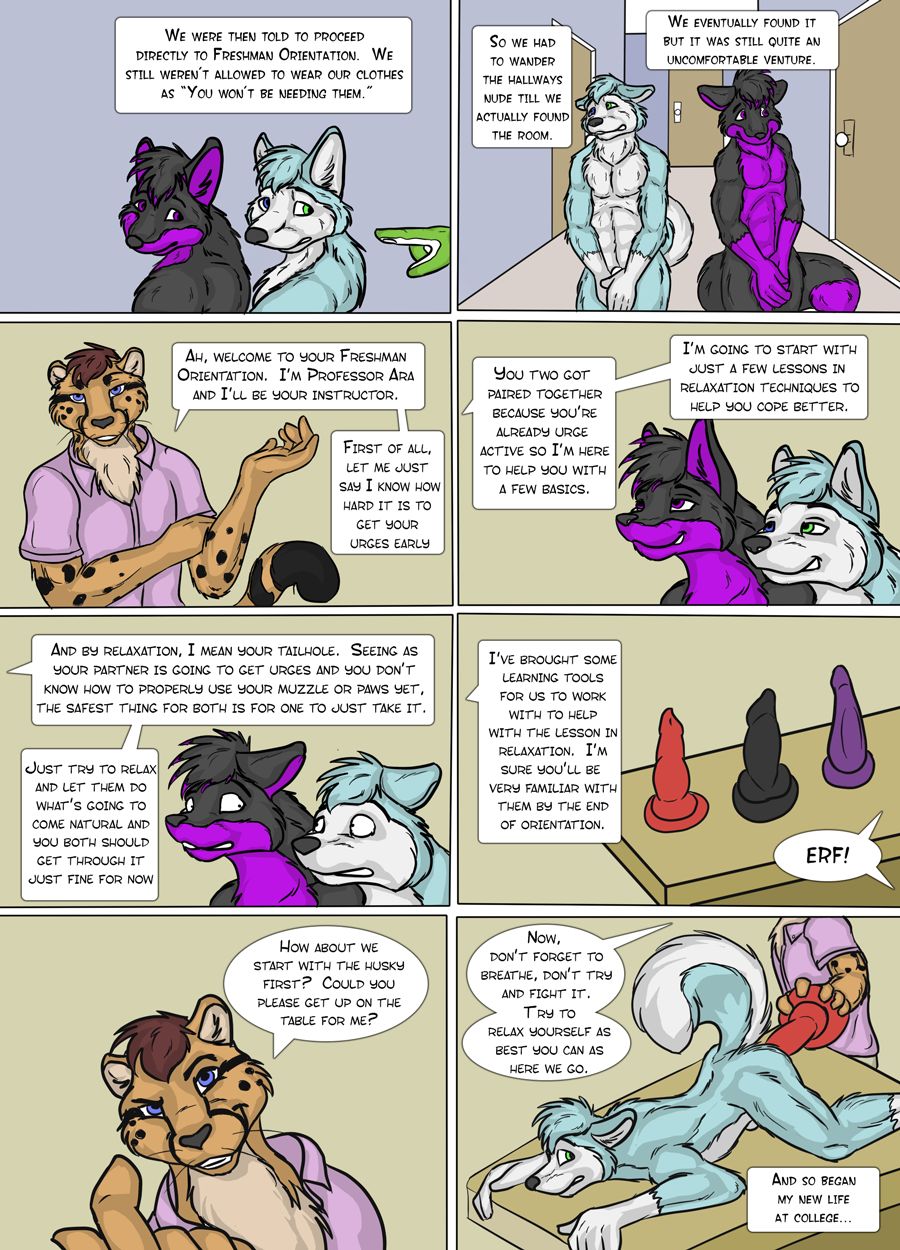 KNOT University page 5 full