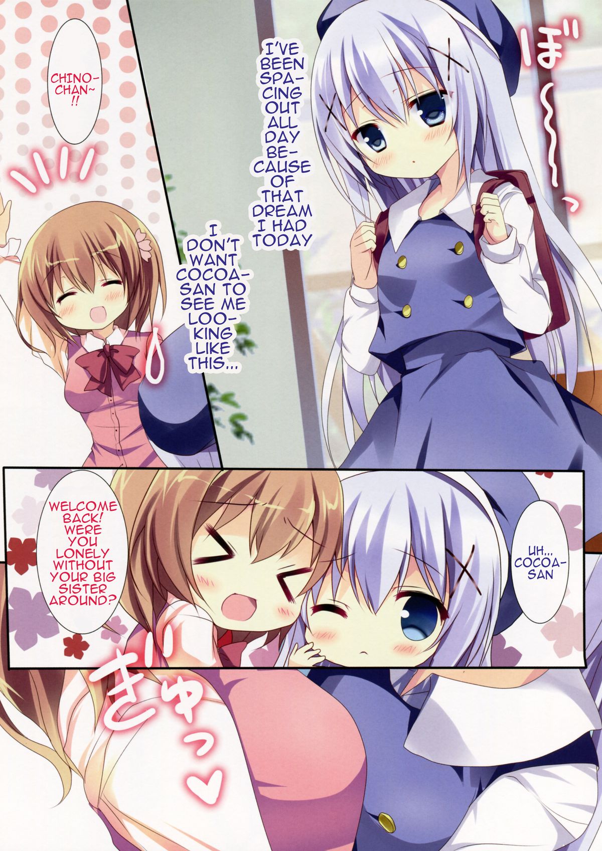 Mitsu-iro Drop page 7 full