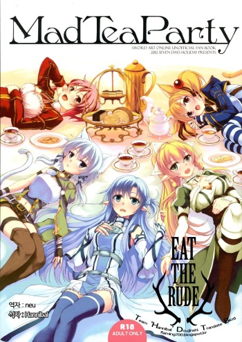 Mad Tea Party cover