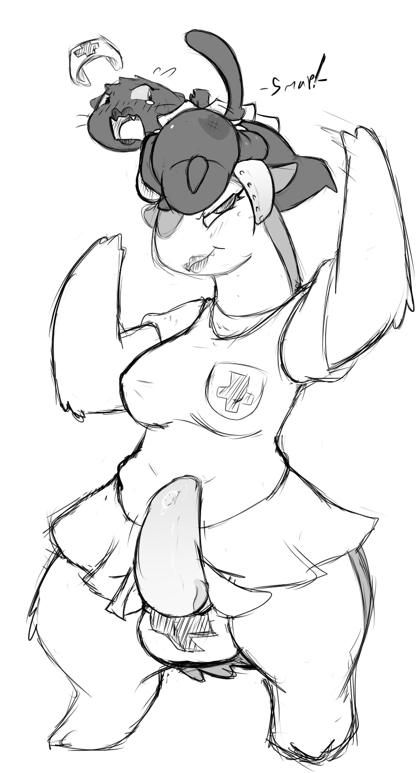 Nurse Cole page 1 full