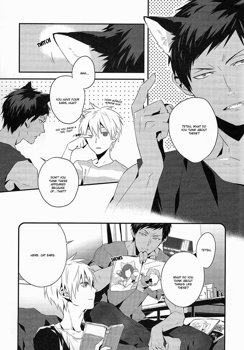 Kimi to Nekomimi page 3 full