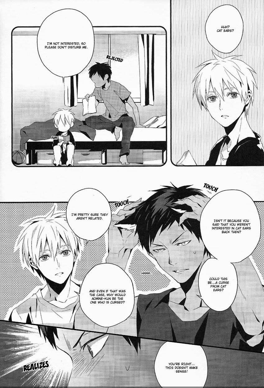 Kimi to Nekomimi page 4 full