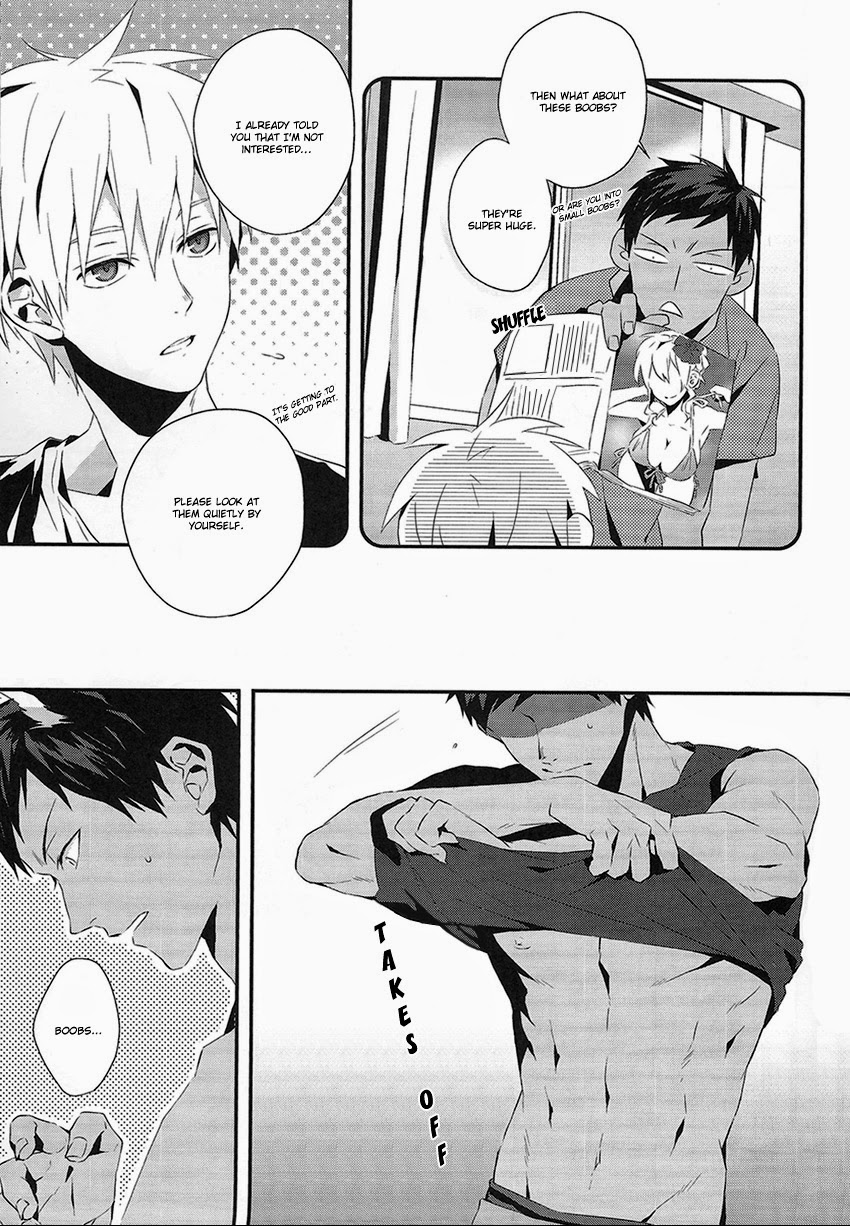 Kimi to Nekomimi page 5 full