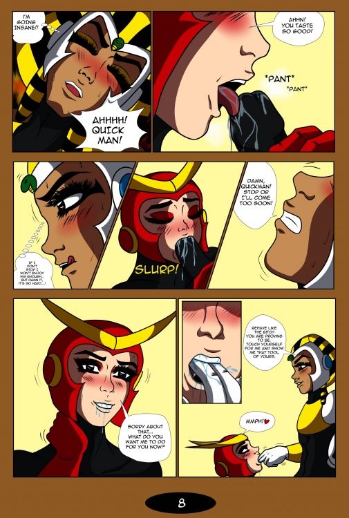 Robots Have Fantasies Too page 10 full