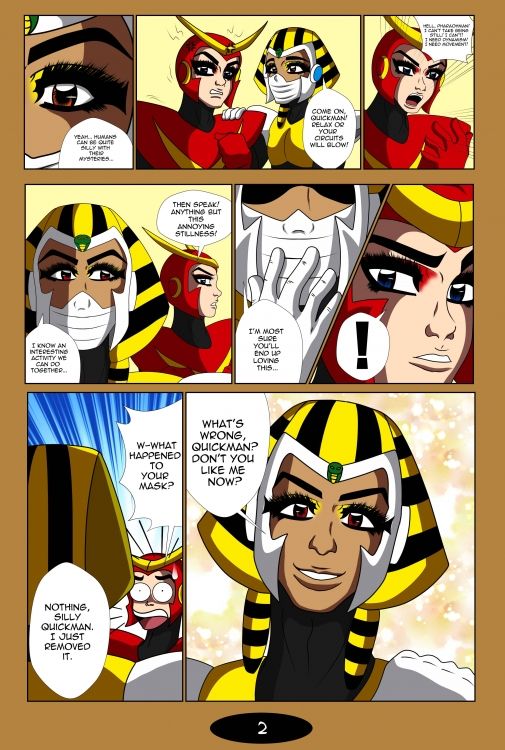 Robots Have Fantasies Too page 4 full