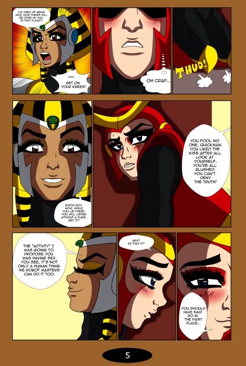 Robots Have Fantasies Too page 7 full