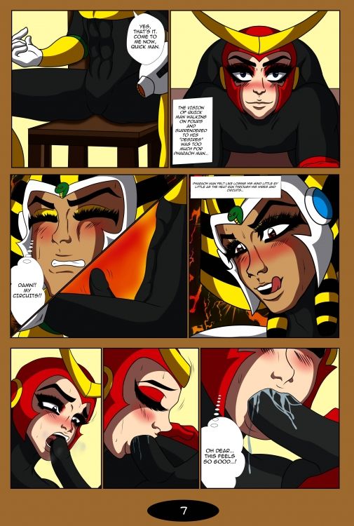 Robots Have Fantasies Too page 9 full