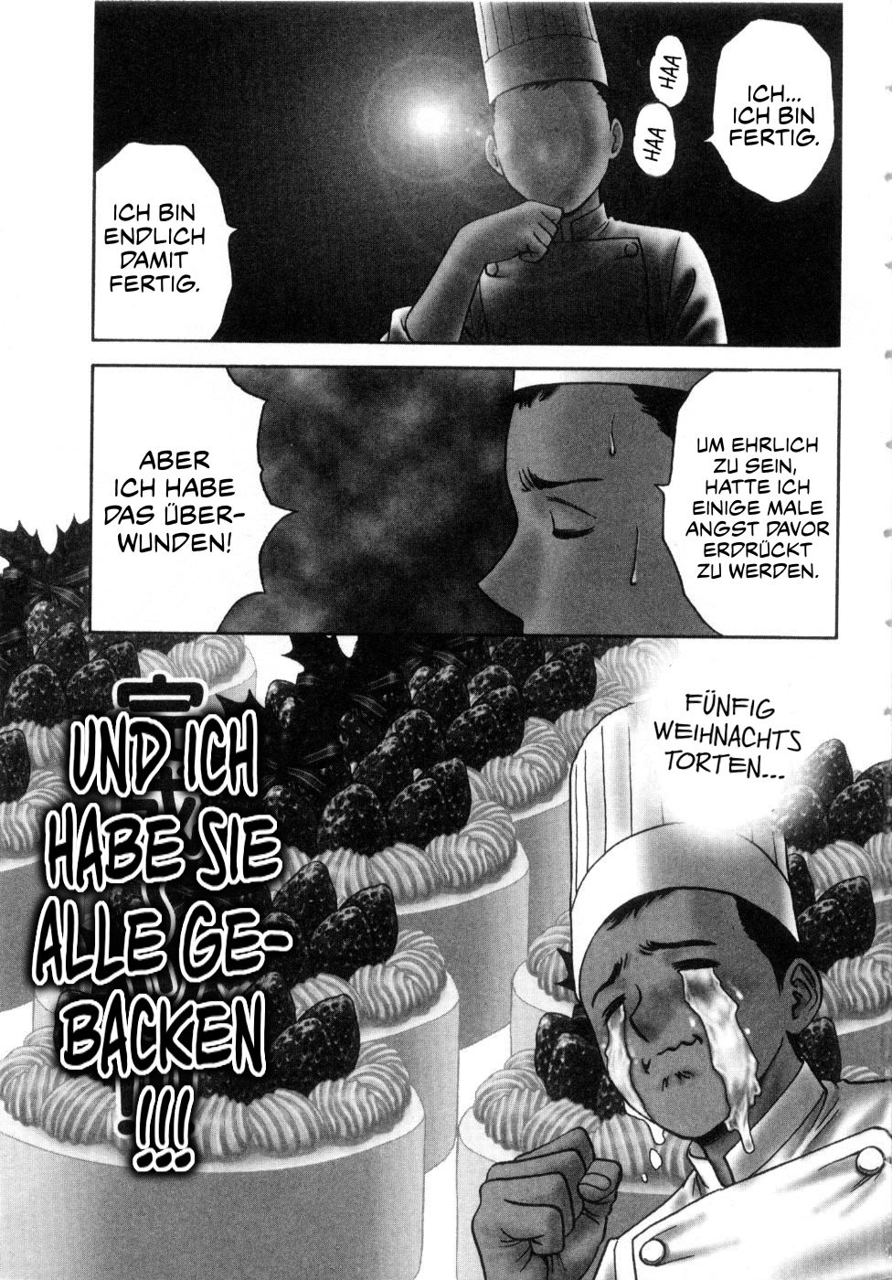 Sweets Amai Kajitsu 2 page 7 full