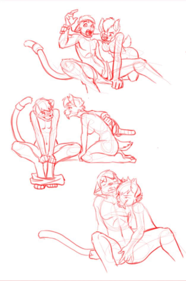 Hir First Time page 1 full