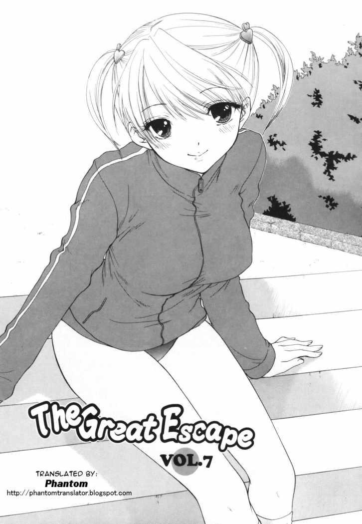 The Great Escape Ch. 7 page 1 full