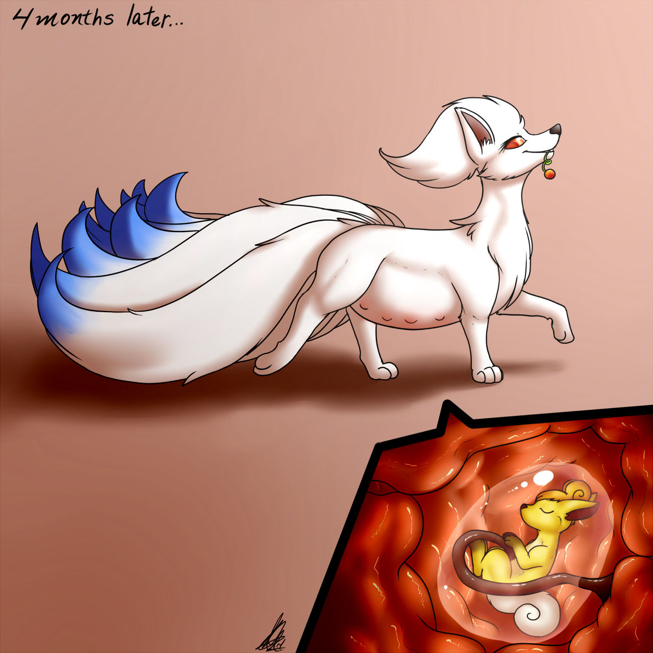 Pet Mother page 5 full