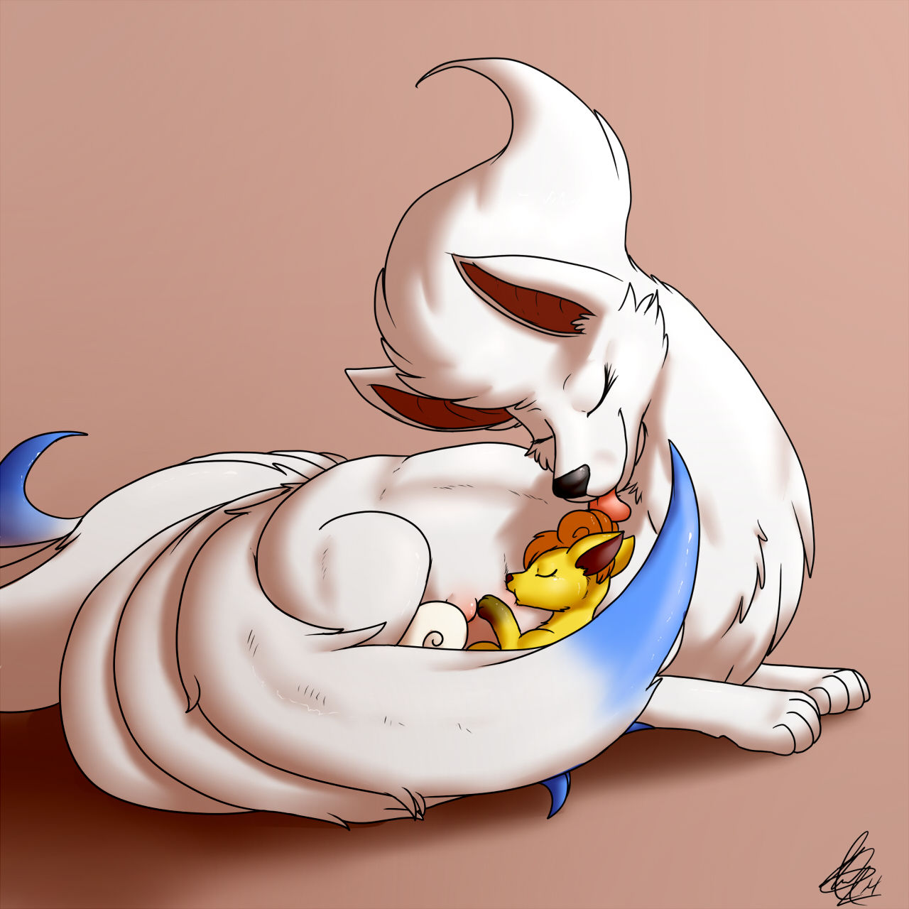 Pet Mother page 7 full