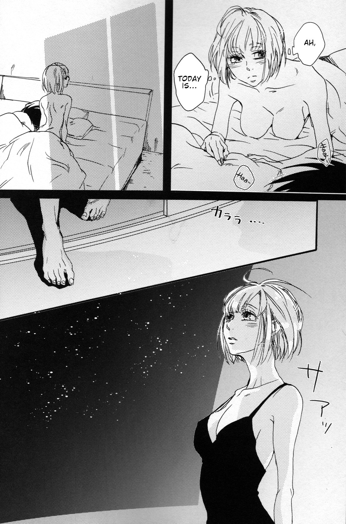 The drop of moonlight page 6 full