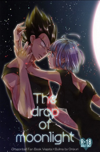 The drop of moonlight cover