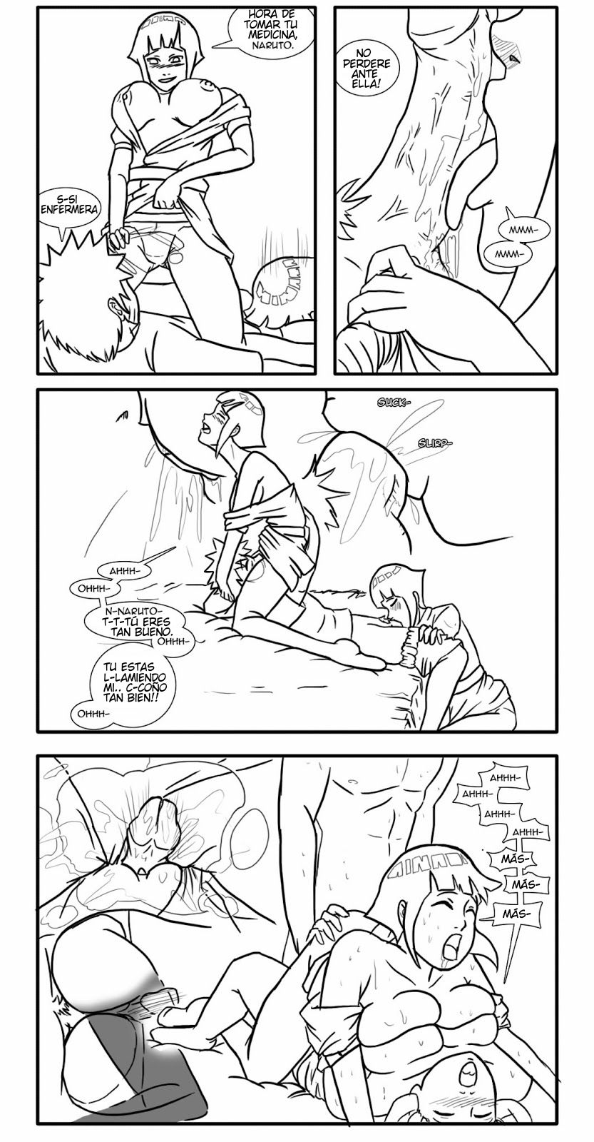 Nurse Me! page 3 full