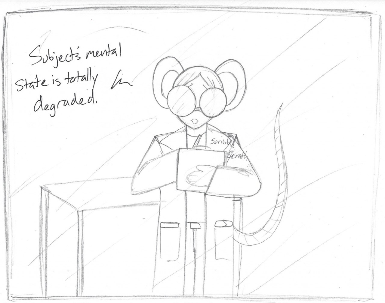 LustSquirrel Contagion page 6 full