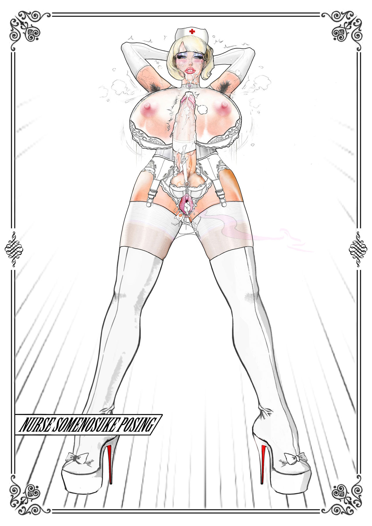 Some pictures from "Intime Lessons" page 4 full