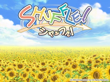 Shuffle! cover