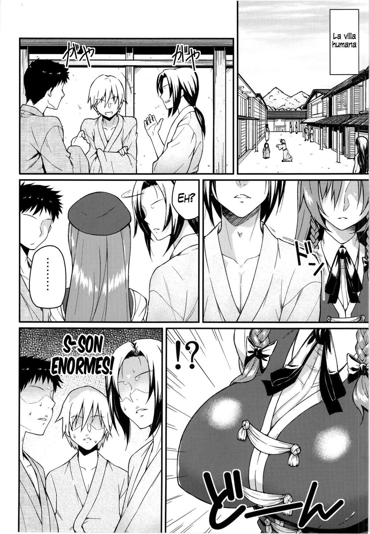 Monban? Sonna Koto yori S*X da!! page 8 full