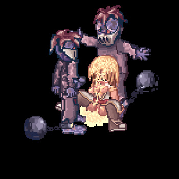 Ragnarok Online Sprite Gifs cover