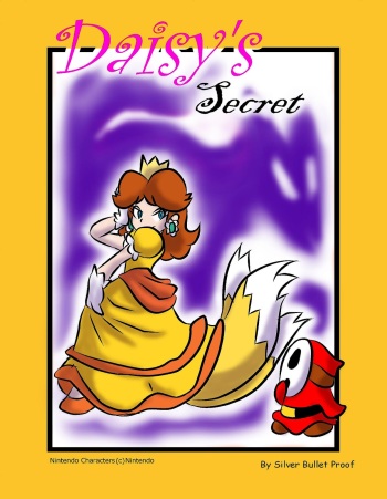 Daisy's Secret cover
