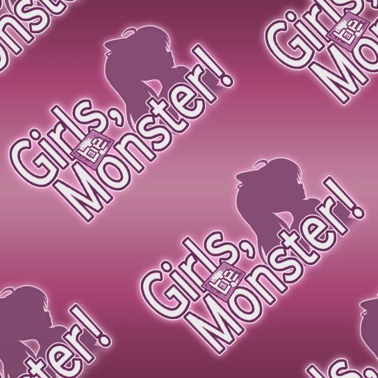 Girls, be Monster! page 2 full