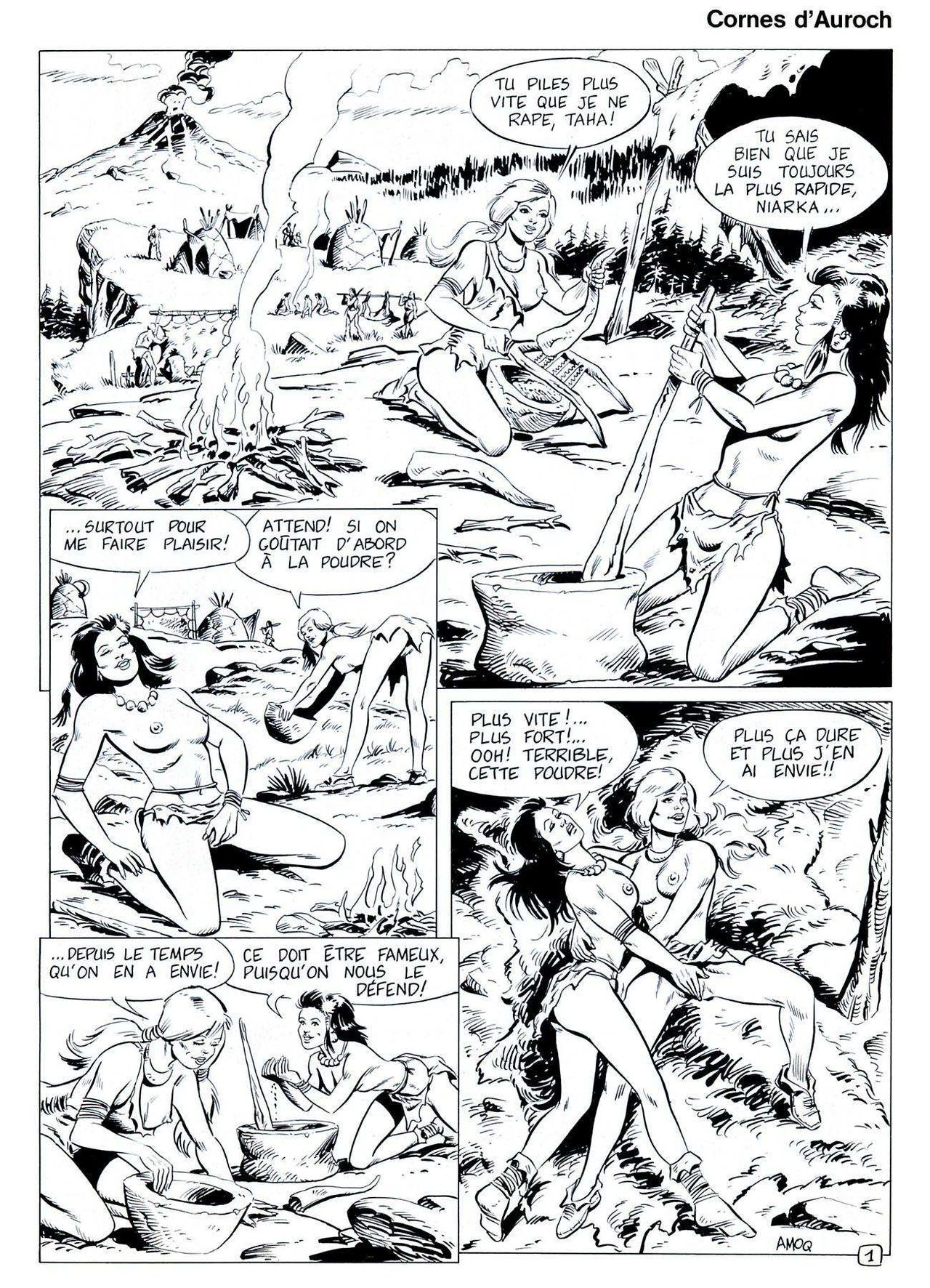 Cornes d'auroch page 2 full