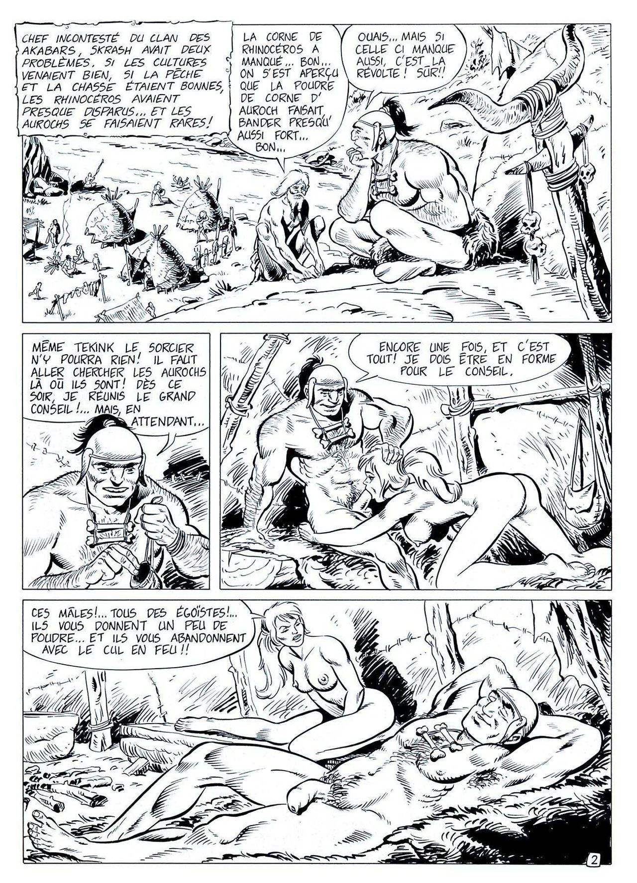 Cornes d'auroch page 3 full