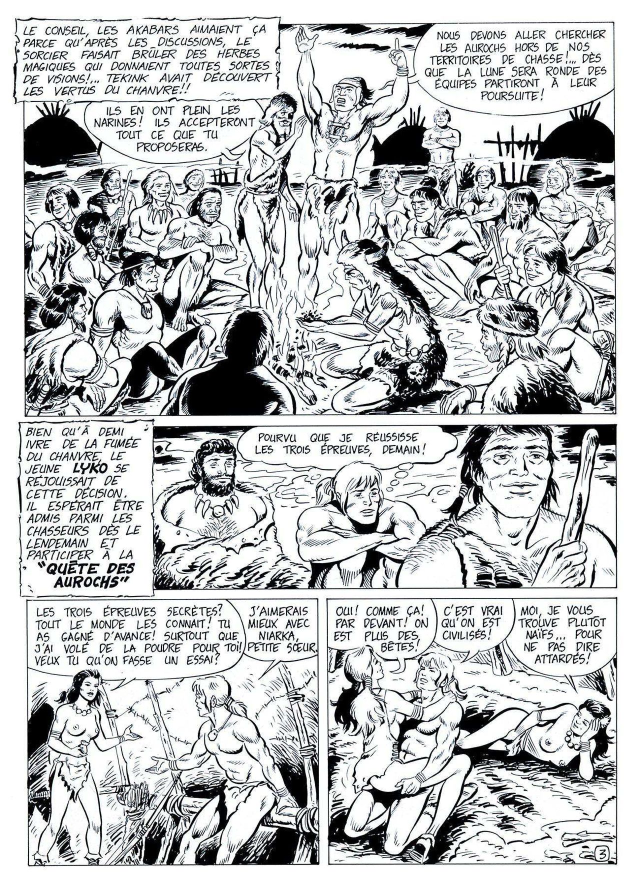 Cornes d'auroch page 4 full