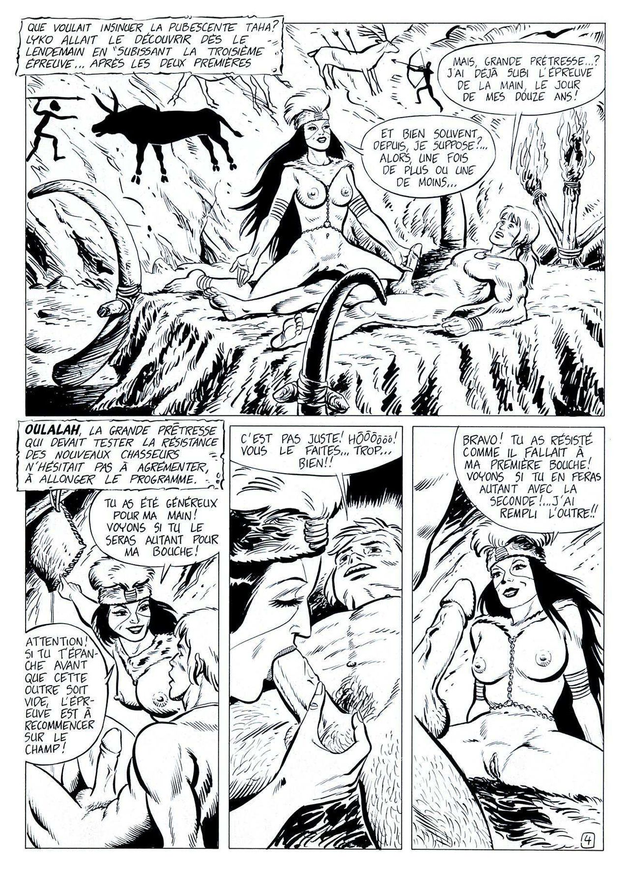 Cornes d'auroch page 5 full