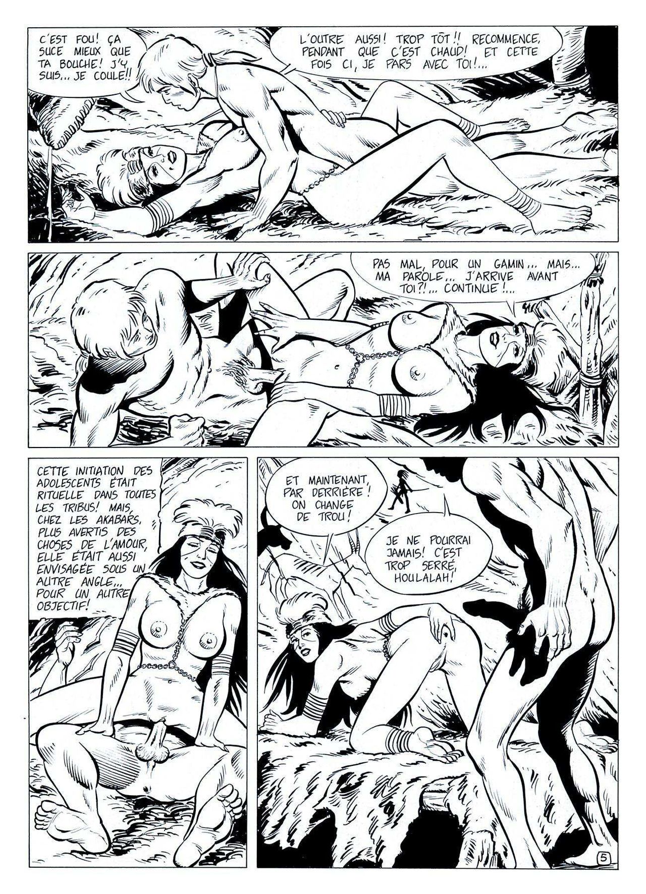 Cornes d'auroch page 6 full
