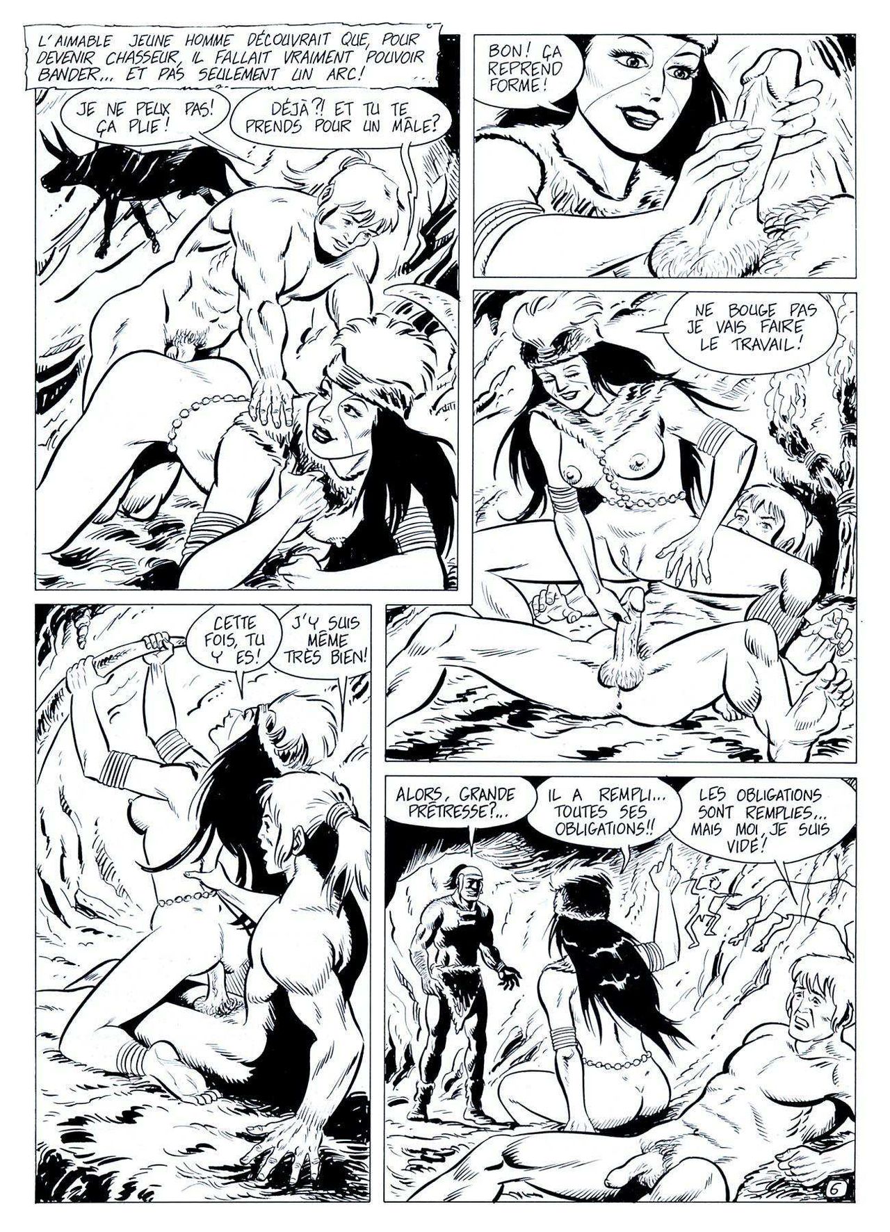 Cornes d'auroch page 7 full