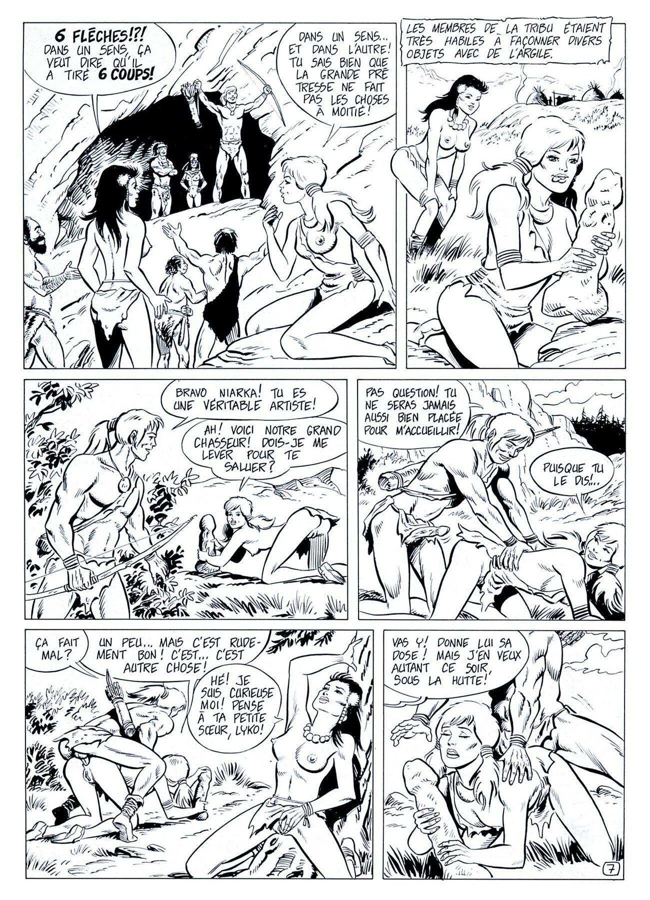 Cornes d'auroch page 8 full