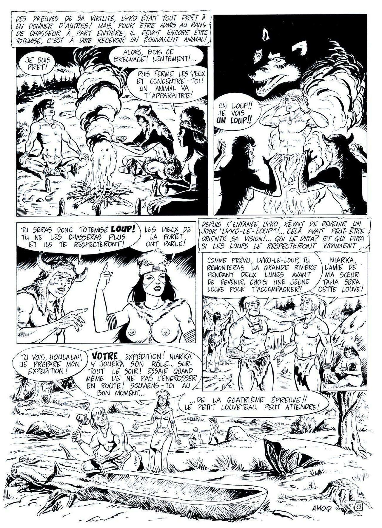 Cornes d'auroch page 9 full