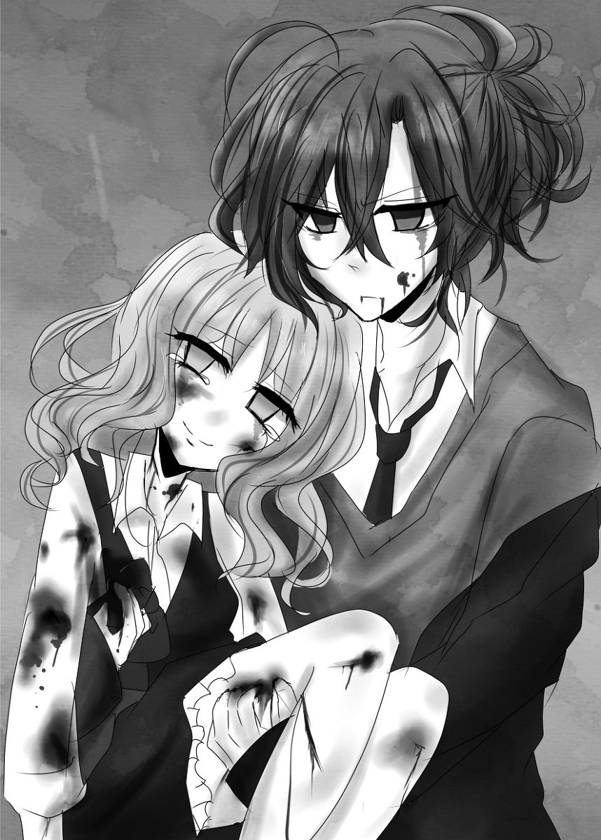 ディアラバ、女王蜂【R18】DIABOLIK LOVERS page 10 full