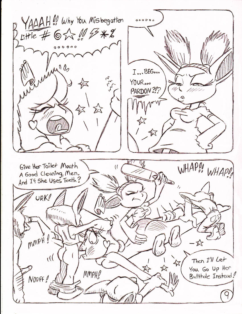 Skiptoad page 10 full
