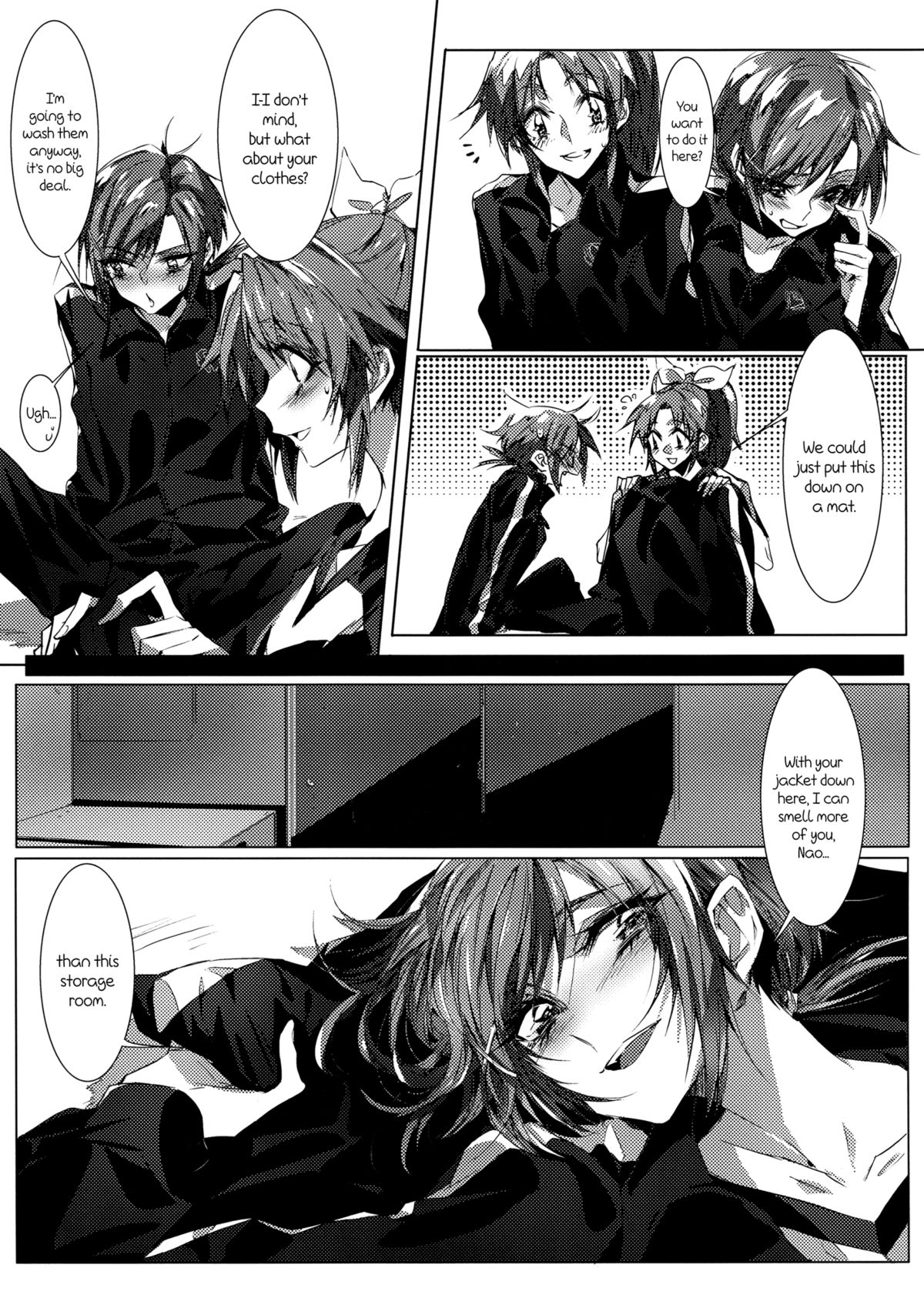 Houkago 23 | After School 23 page 6 full