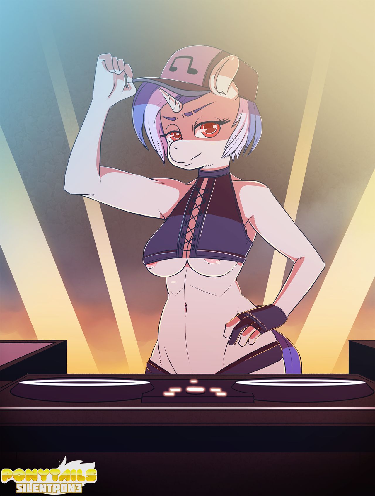 My Little Pony. 20% Sexier. Part 11 page 10 full