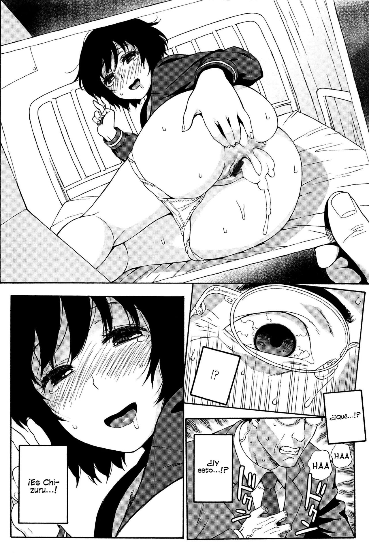 Love Letter Ch. 6 | CARTA DE AMOR page 2 full