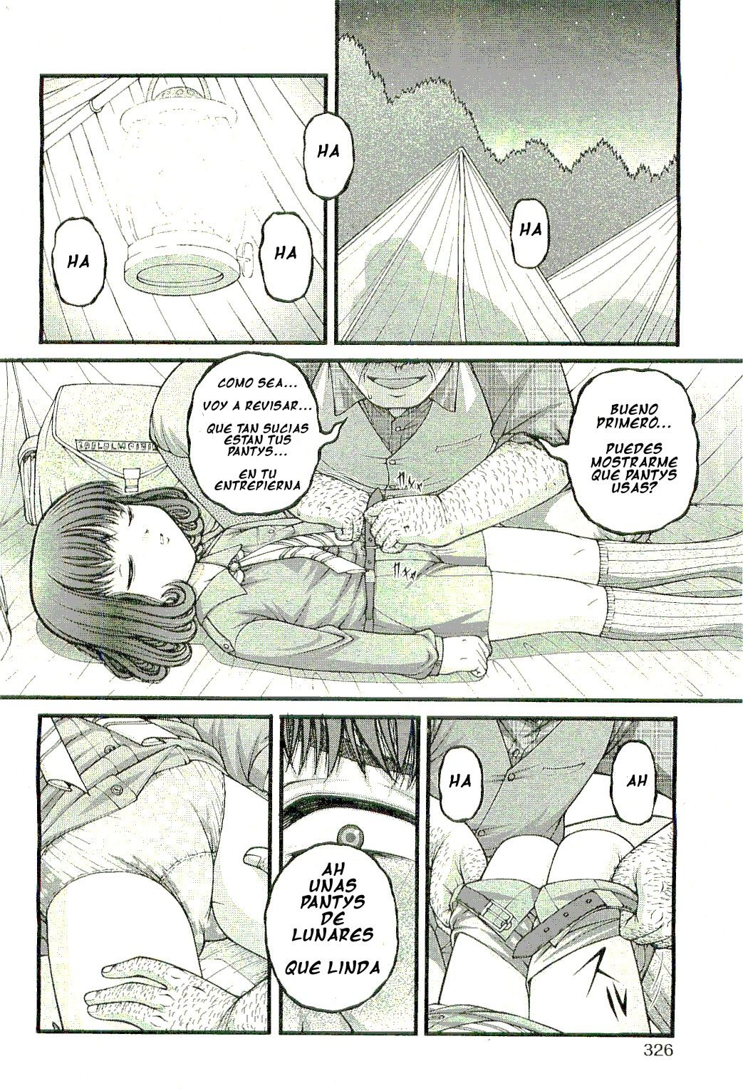 Girl Scouts page 6 full