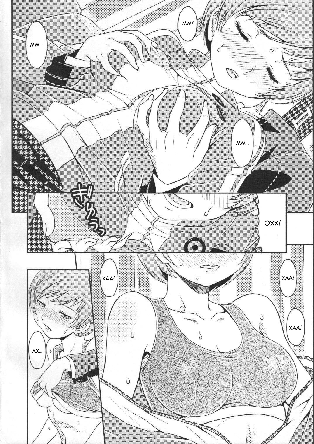 Chie Channel page 3 full