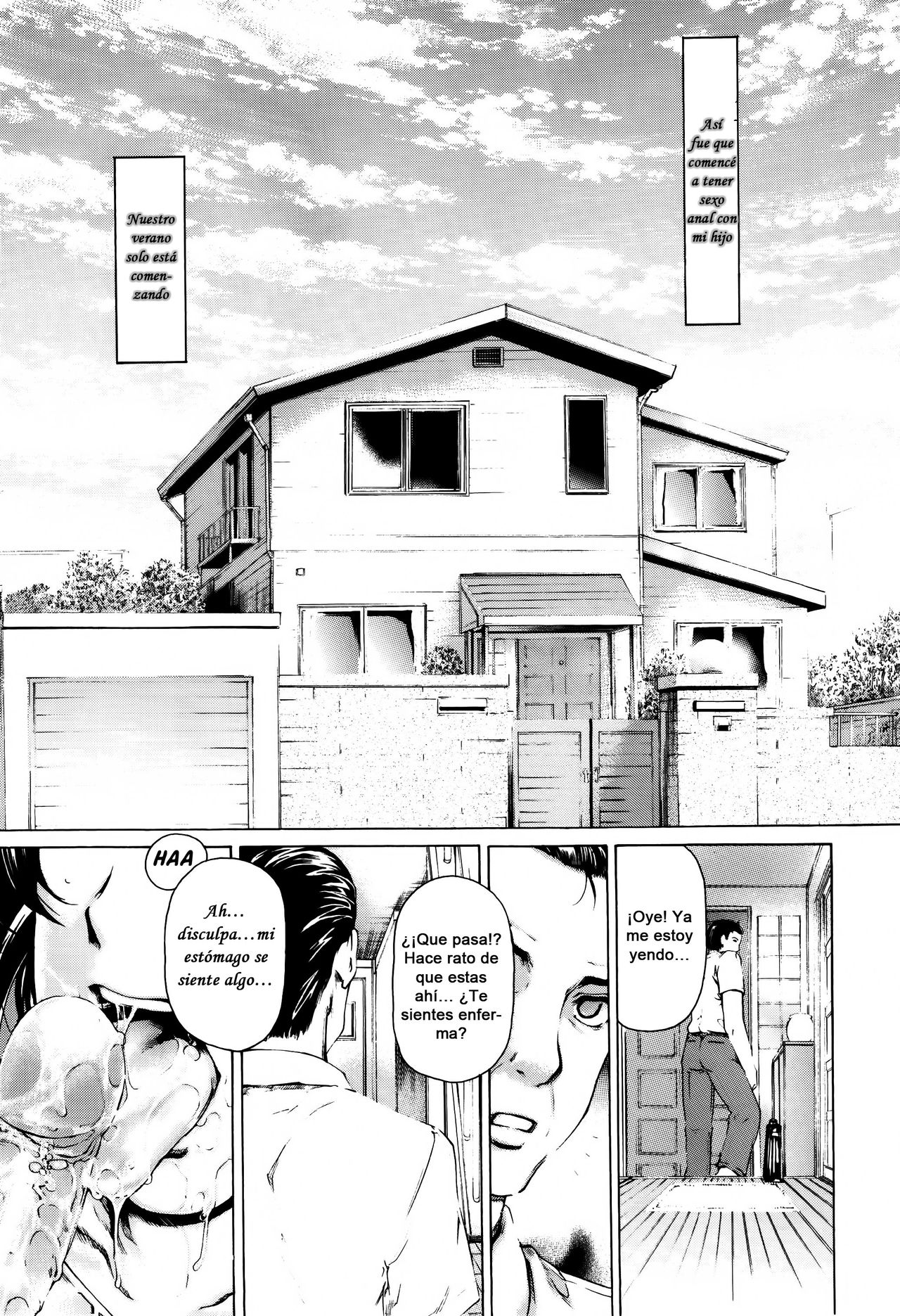 9-Ji Kara 5-ji Made no Koibito Dai Roku wa - NINE to FIVE LOVER page 8 full