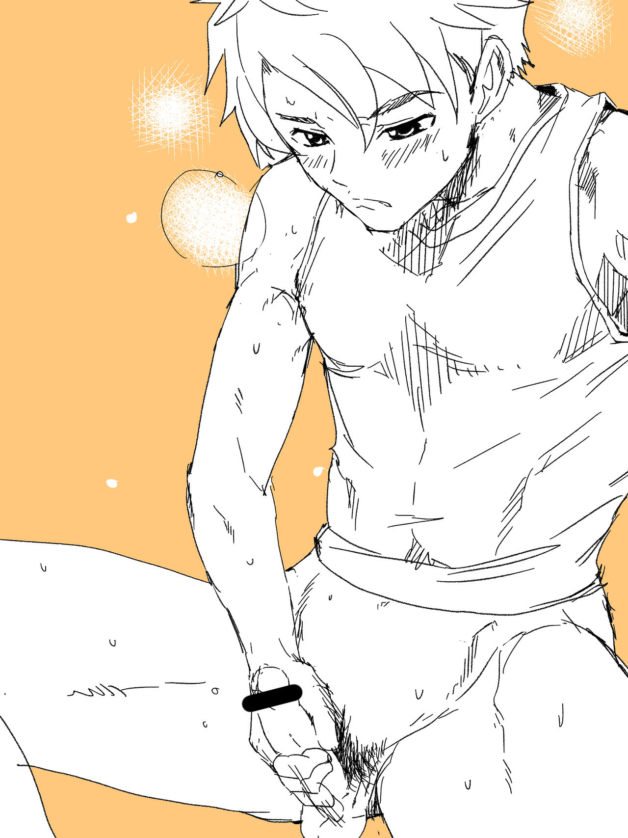 Buddy Complex Yaoi page 9 full