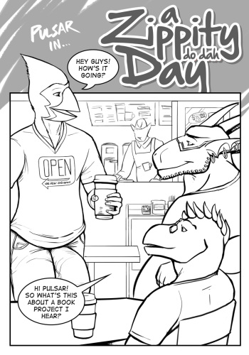 A Zippity Do Dah Day cover