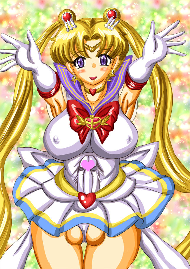 Sailor Moon Shota page 6 full