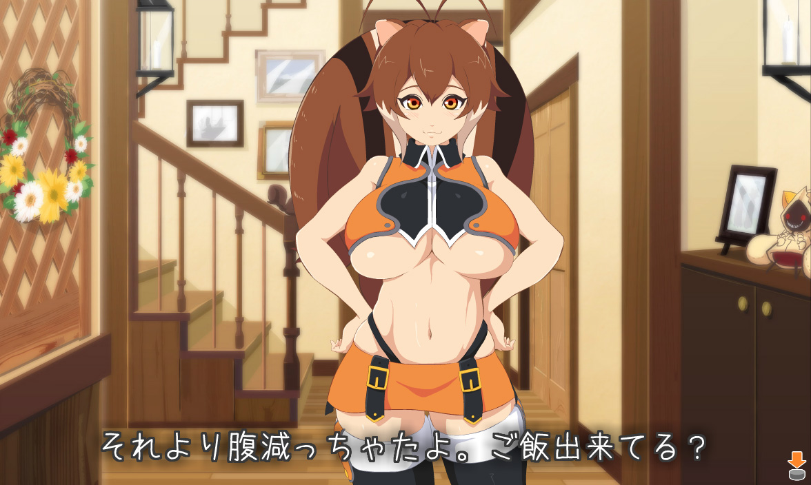 Mofu Mofu Musume PERFECT page 3 full