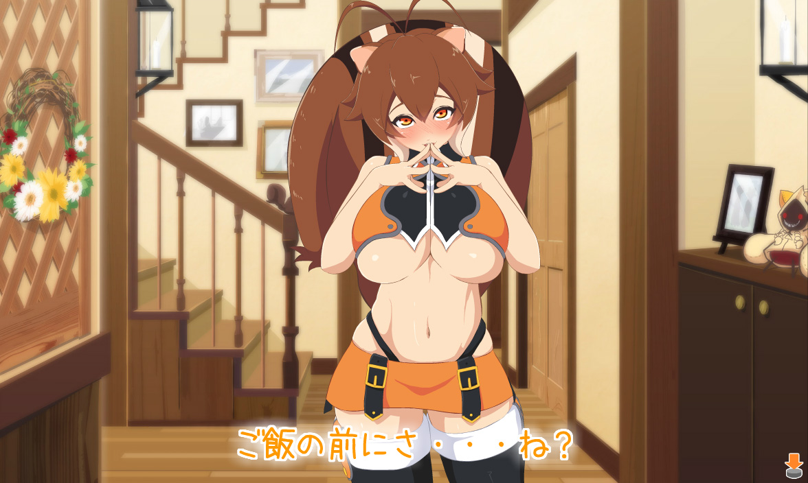 Mofu Mofu Musume PERFECT page 7 full