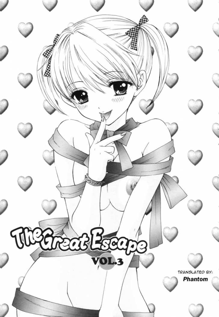 The Great Escape Ch. 3 page 1 full